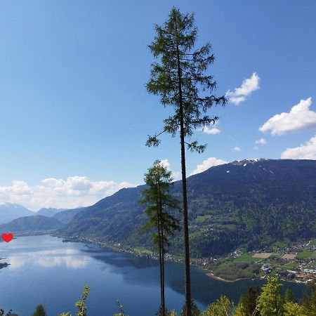Mooki Loft&Lake Ossiacher See Gerlitzen Own Beach Villach Luaran gambar