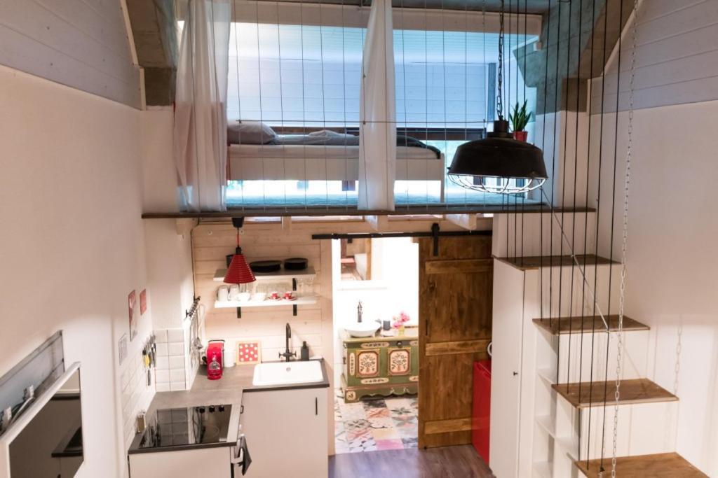 Mooki Loft&Lake Ossiacher See Gerlitzen Own Beach Villach Luaran gambar