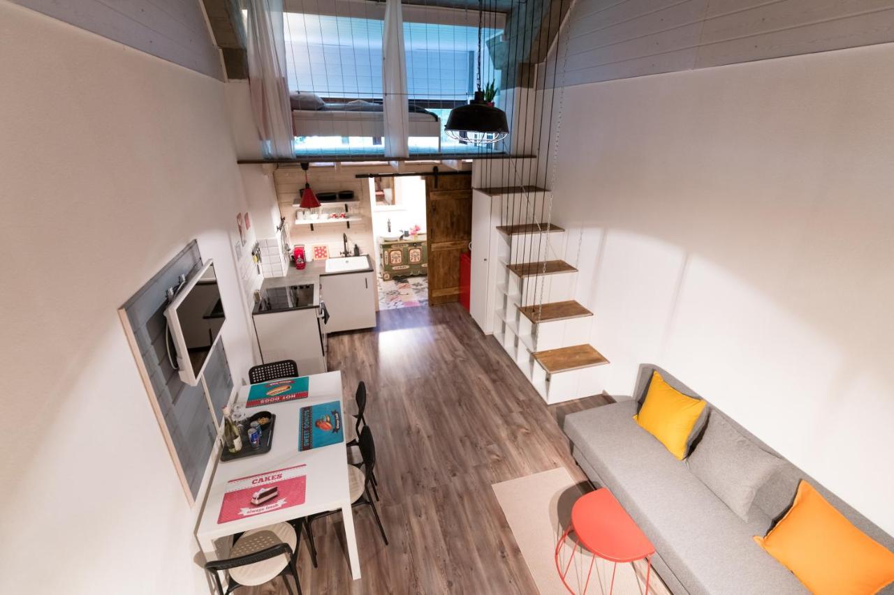 Mooki Loft&Lake Ossiacher See Gerlitzen Own Beach Villach Luaran gambar
