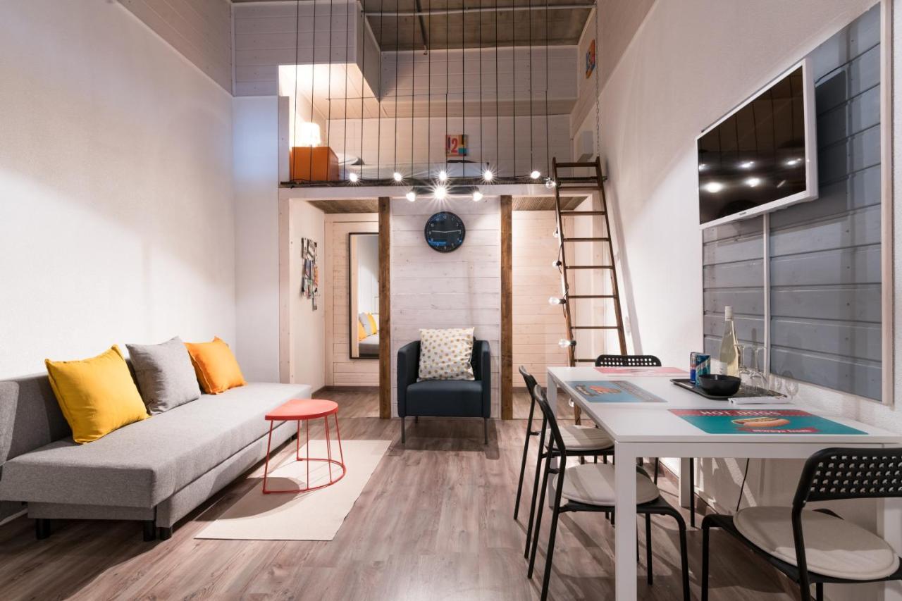 Mooki Loft&Lake Ossiacher See Gerlitzen Own Beach Villach Luaran gambar