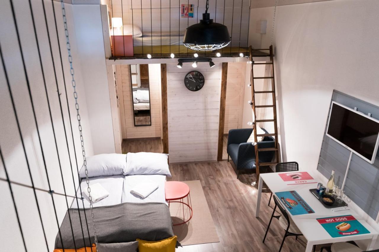 Mooki Loft&Lake Ossiacher See Gerlitzen Own Beach Villach Luaran gambar