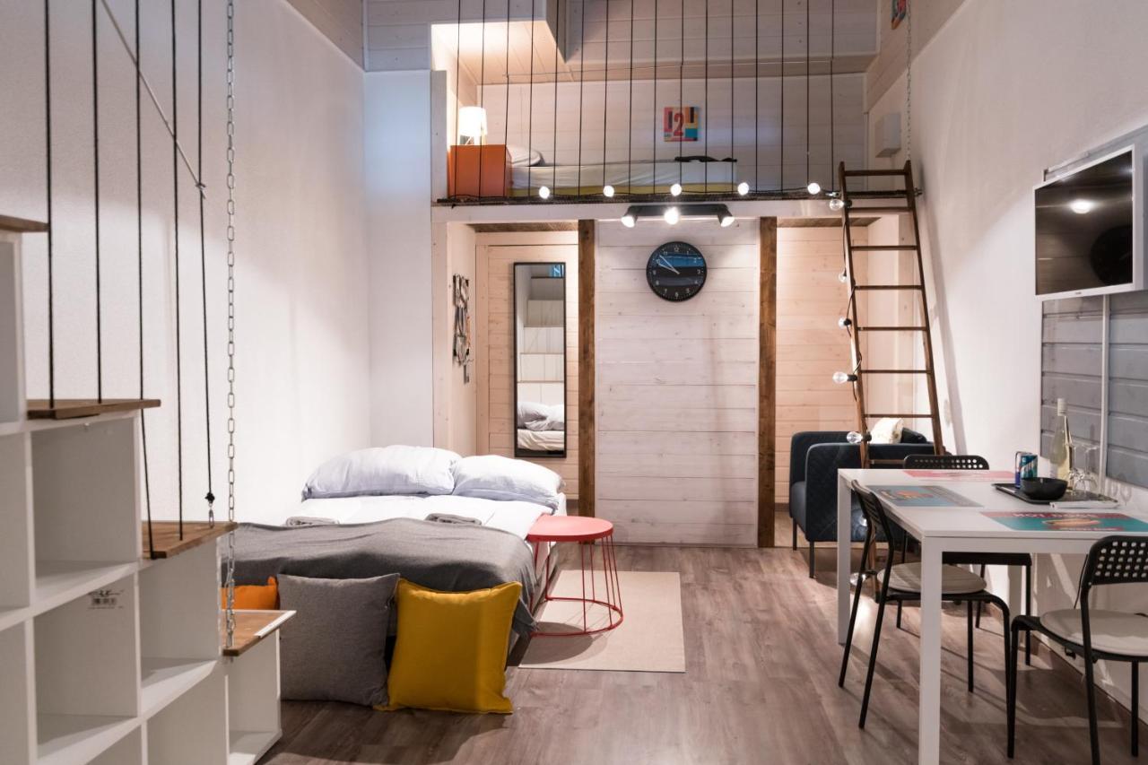 Mooki Loft&Lake Ossiacher See Gerlitzen Own Beach Villach Luaran gambar