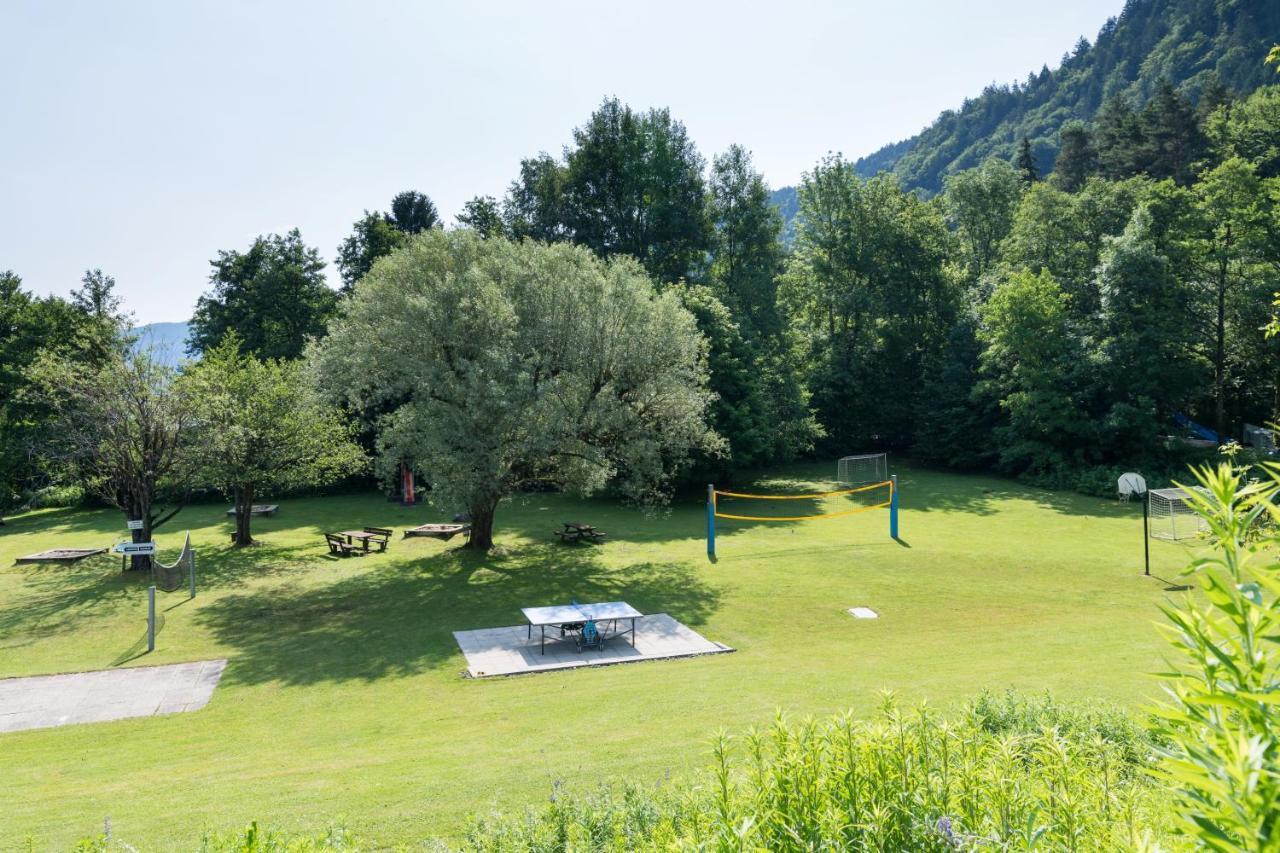Mooki Loft&Lake Ossiacher See Gerlitzen Own Beach Villach Luaran gambar