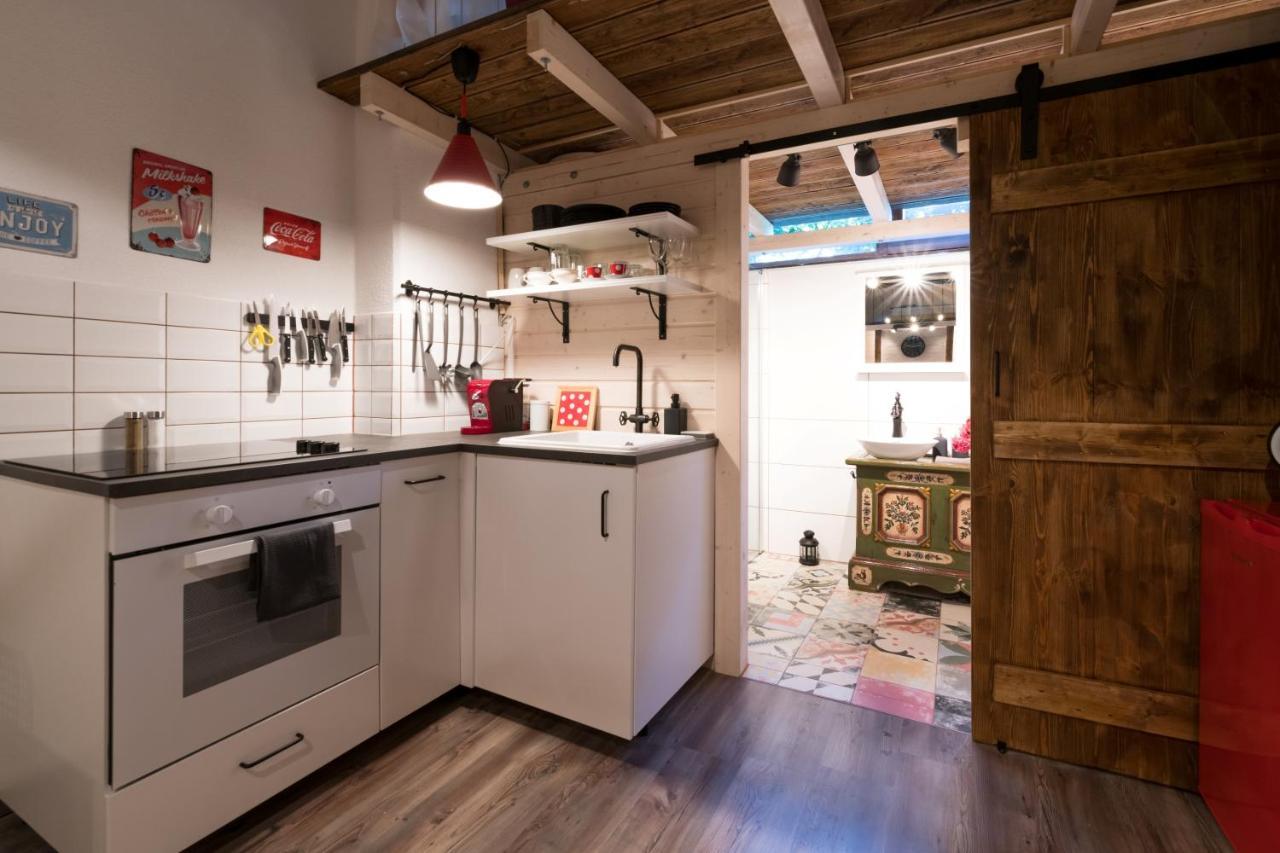 Mooki Loft&Lake Ossiacher See Gerlitzen Own Beach Villach Luaran gambar