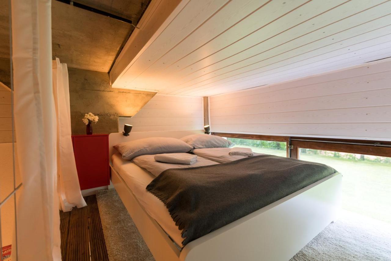 Mooki Loft&Lake Ossiacher See Gerlitzen Own Beach Villach Luaran gambar